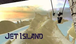 Jet Island cover