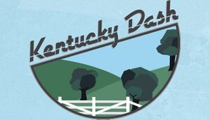 Kentucky Dash cover