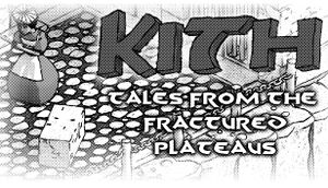 Kith - Tales from the Fractured Plateaus cover