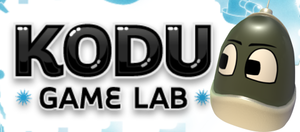 Kodu Game Lab cover