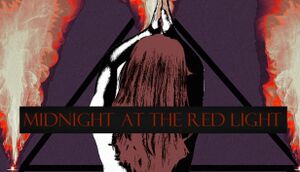 Midnight at the Red Light cover
