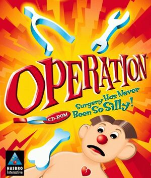 Operation (game) - Wikipedia