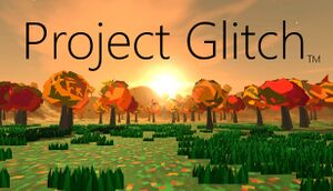 Project Glitch cover