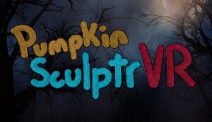 Pumpkin SculptrVR cover