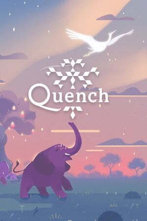 Quench cover