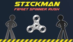 Stickman: Fidget Spinner Rush cover