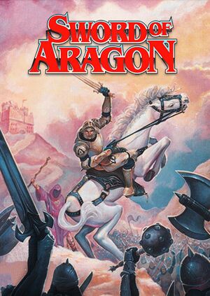 Sword of Aragon cover