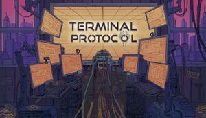 Terminal Protocol cover