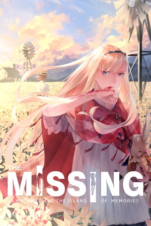 The Missing: J.J. Macfield and the Island of Memories cover