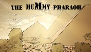 The Mummy Pharaoh cover
