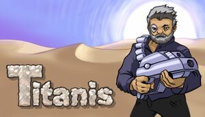 Titanis cover