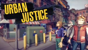 Urban Justice cover