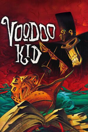 Voodoo Kid cover