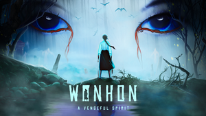 Wonhon: A Vengeful Spirit cover