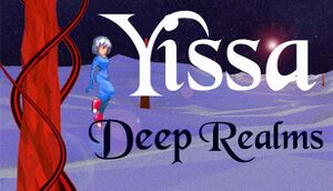 Yissa Deep Realms cover