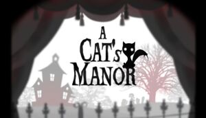 A Cat's Manor cover