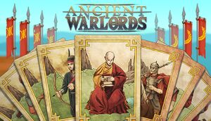 Ancient Warlords: Aequilibrium cover