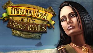 Arizona Rose and the Pirates' Riddles cover