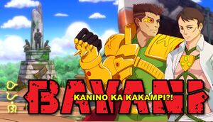 BAYANI - Fighting Game cover