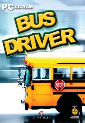 Bus Driver cover