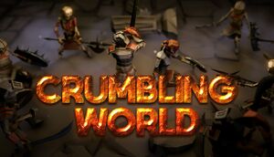 Crumbling World cover