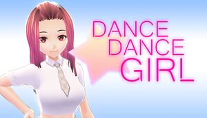 Dance Dance Girl cover