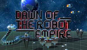 Dawn of the Robot Empire cover
