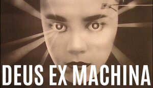 Deus Ex Machina cover