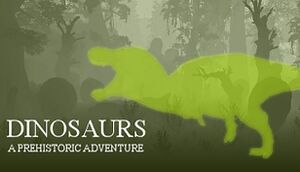 Dinosaurs A Prehistoric Adventure cover