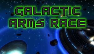 Galactic Arms Race cover