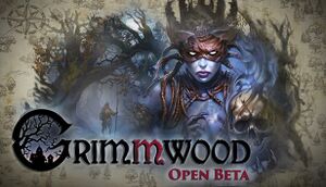 Grimmwood cover