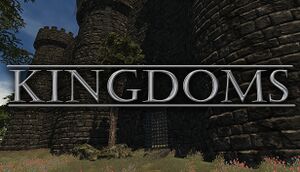 Kingdoms cover