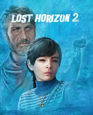 Lost Horizon 2 cover