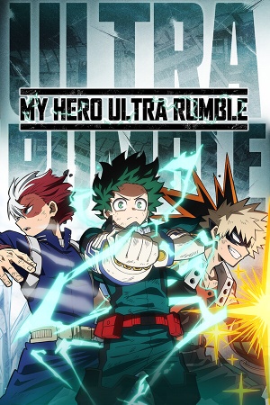 My Hero: Ultra Rumble cover