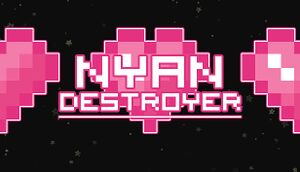 Nyan Destroyer cover
