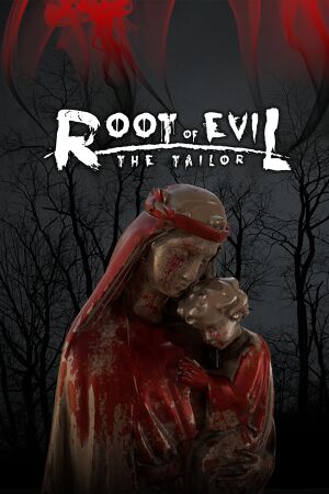 Root of Evil: The Tailor cover