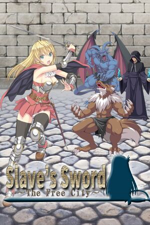 Slave's Sword cover