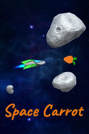 Space Carrot cover
