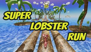 Super Lobster Run cover