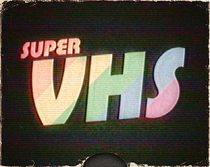 Super VHS cover