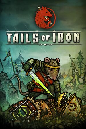 Tails of Iron cover