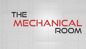The Mechanical Room VR cover