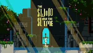 The Sword and the Slime cover