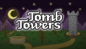 Tomb Towers cover