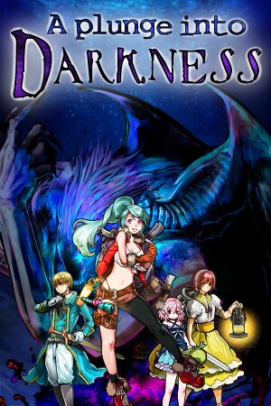 A Plunge into Darkness cover