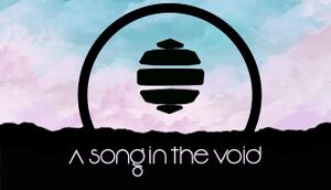 A Song in the Void cover