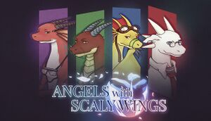 Angels with Scaly Wings cover