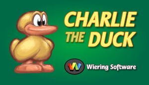 Charlie the Duck cover
