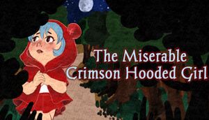 The Miserable Crimson Hooded Girl cover