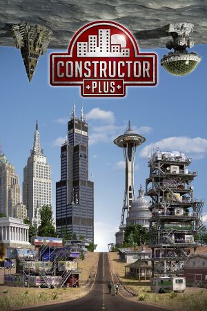 Constructor Plus cover